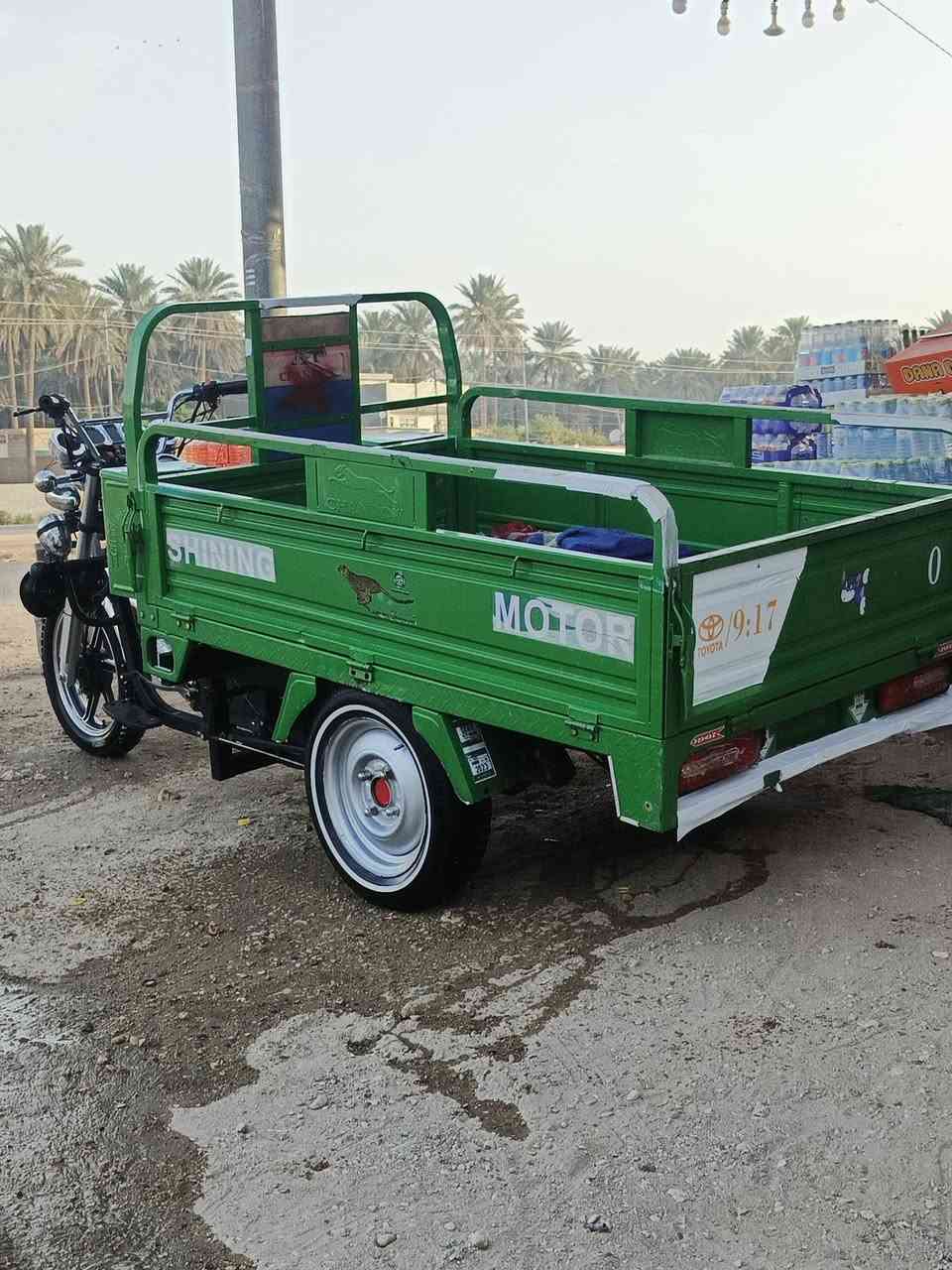 سلام عليكم ستوته للبيع موديل 2023 مكفوله من الصبغ وركبه ومحرك مكاني كربلاء الحسينيه  *********** ملاحظه! بدون الهورنات البوش
