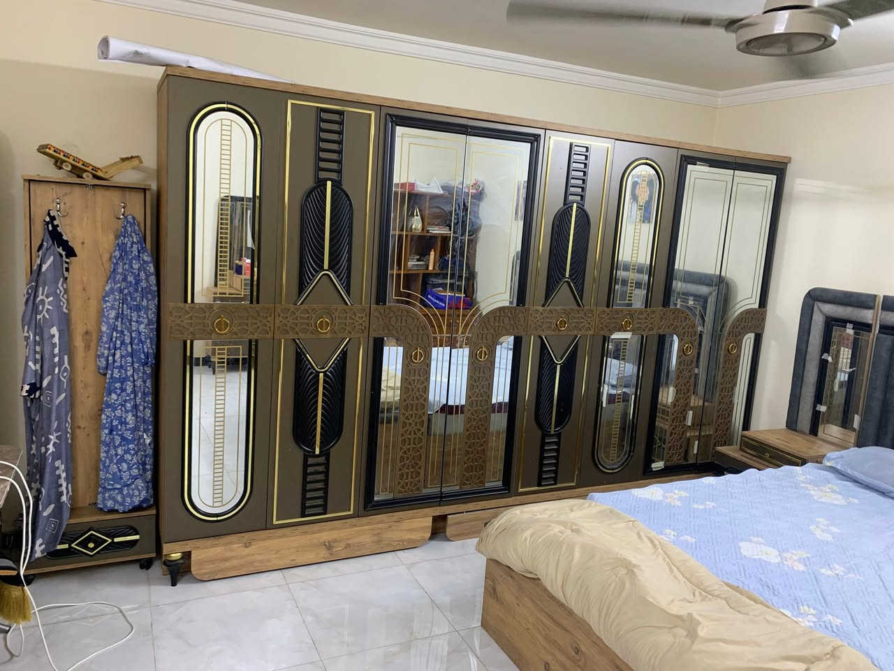 سلام عليكم هاي غرفه جديده مستخدمه أسبوع رايده 550


**إذا كنت صاحب هذا الإعلان وتريد حذفه لأي سبب، رجاءا أرسل رسالة إلى الدعم الفني**