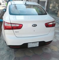 كيا ريو • ٢٠١٤ • رقم ذي قار