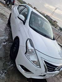نيسان صني • موديل ٢٠٢١ • ماشيه ٧٠ الف