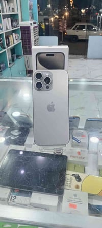 آيفون ١٥ برو ماكس • بطارية ٩١ • شارع مكتب الرشيد