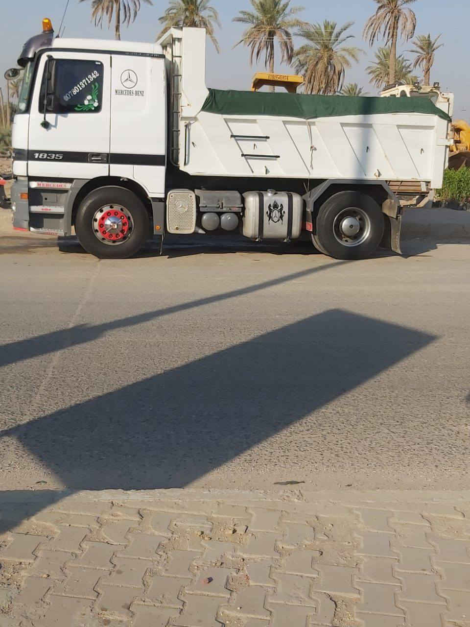 السلام عليكم اكتروز2001اصولي قماره وشاصي مكفولات من الصبغ كير فتيس 160ابو النجمه ‏‪***********‬‏
رقم أنكليزي لل 2030 مكينه وگير ع الشرط تخم تاير جديد
