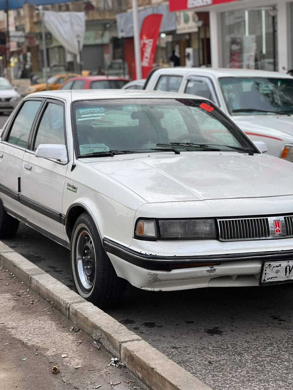 أولدز موبيل للبيع شرط الوكالة و التحويل السعر خاص يرهم امراوس *********** محرك شرط كير
