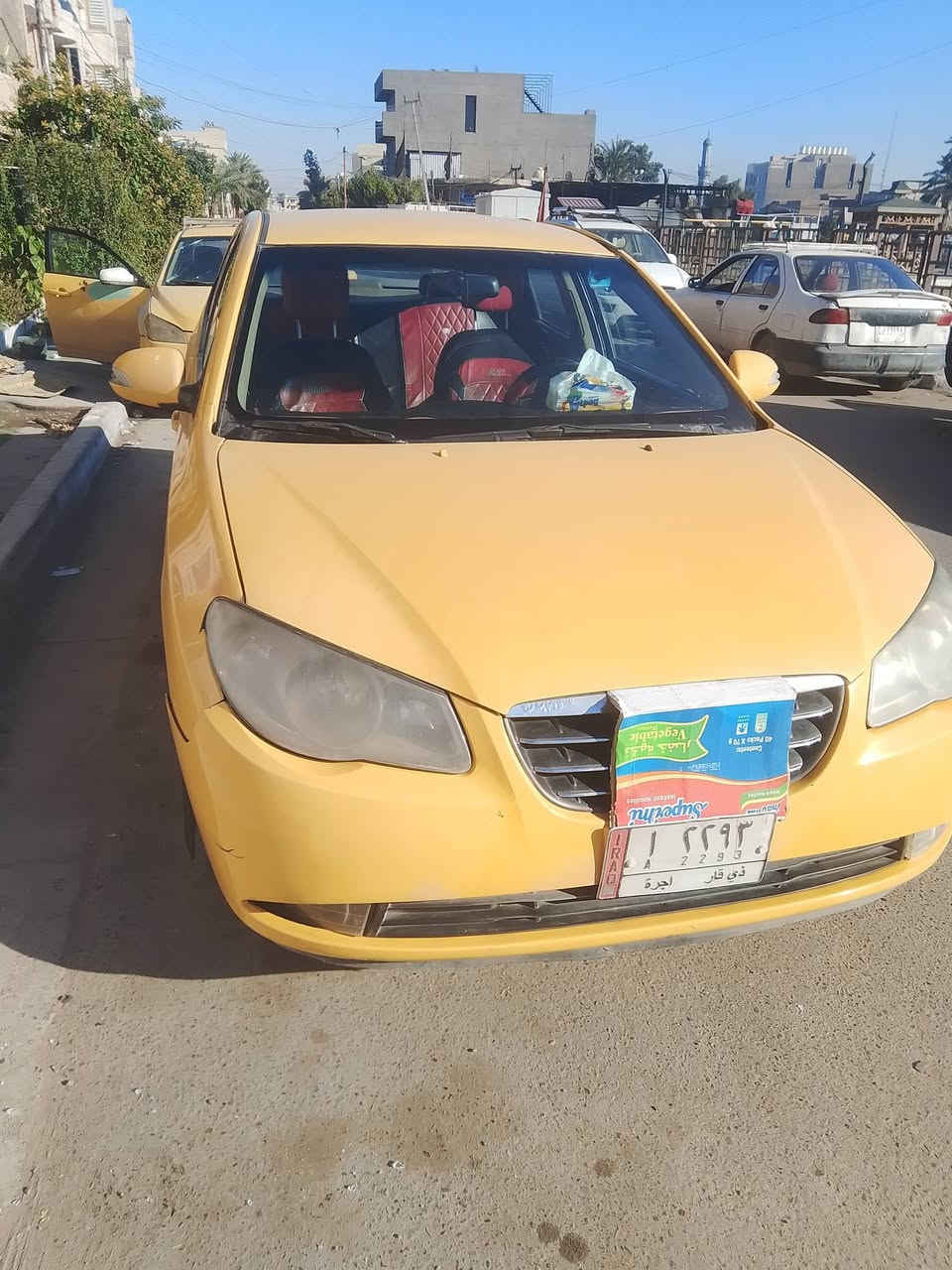 انترى موديل 2011
ذي قار 
مشروع وطني
تحويل ثاني يوم
خليجي 1600 مكينه
حدث جاملغ بدون داخل فقط 
مكان حي اور 
غير متواجد ع فيس 
سعر 80 

***********
