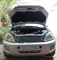 تيكو موديل 2011 كير ميكانيكي ( مرغوب ) محرك 2000 (جديد)   تدفئة تبريد ...