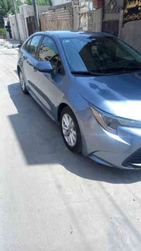 كورلا٢٠٢٤ خصوصي واردامريكيالحادث موضح بالصورالسعر١٦٠٠٠دولارالاتصا ل عل...