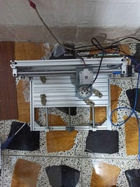جهاز CNC • جديد بالكارتون • غير مستخدم