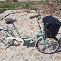 بايسكل نو ع تكسي ابلاد  كامل حجم 20 السعر80الفالاتصال07709852883يوجد ت...