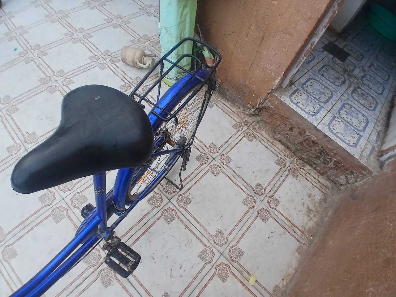 بايسكل للبيع
حجم26
السعر50 وبي مجال
بايسكل جديد
مكاني الناصريه الفضليه


**إذا كنت صاحب هذا الإعلان وتريد حذفه لأي سبب، رجاءا أرسل رسالة إلى الدعم الفني**