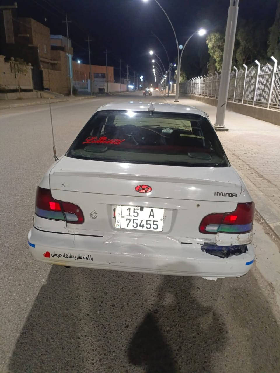 سلام عليكم  الانترا دمعه موديل 2094 السنويه لل2031 سعره 23 وبيه مجال لأكثر استفسار اتصل ***********
