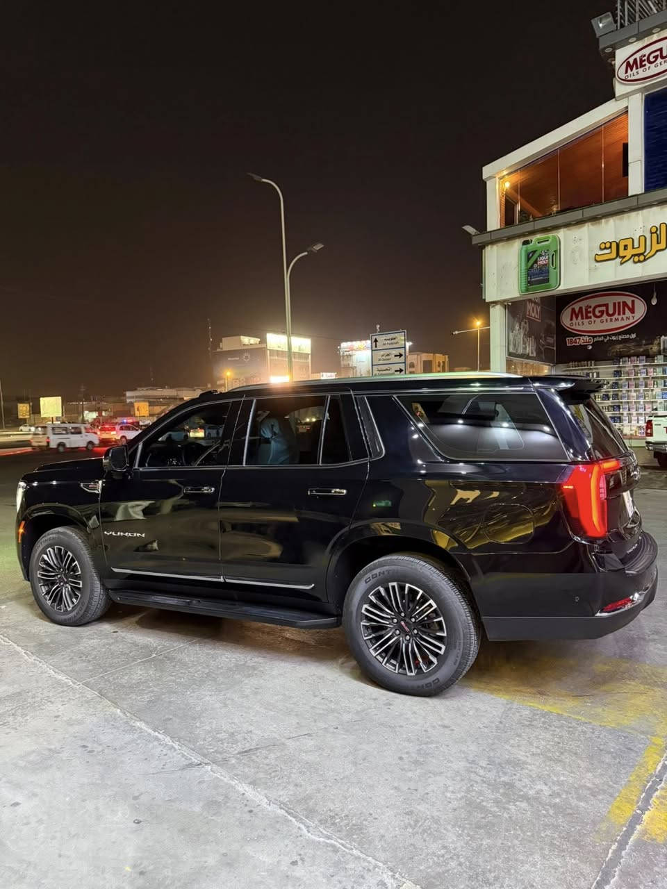 جي ام سي يوكن الفيشن
2025 
خليجي كفاله 
ماشيه 47 الف كيلو متر
السياره رقم بصره مكانه بل بصره
للستفسار ***********
السعر : 595$
