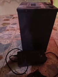 عندي بطاريه مال دراجه شحن للبيع 175وبيه مجال 077069950442بغداد حي اور