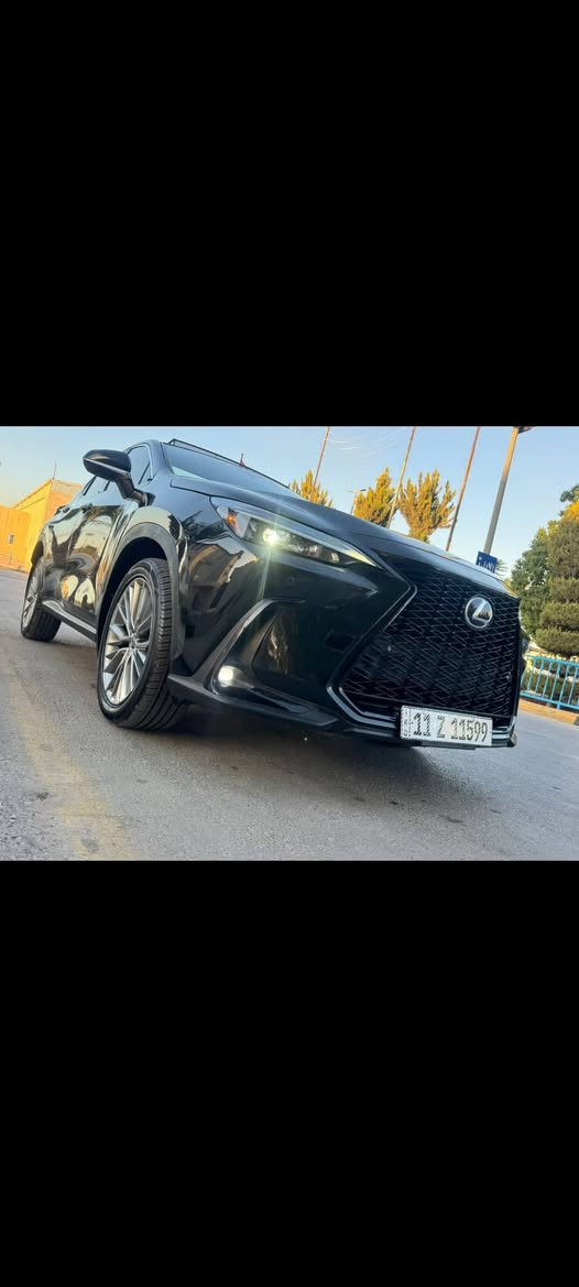 السلام عليكم
لكزس موديل 23/NX 350 هايبرد ماشية 30 الف كيلوا بيها صبغ بالتكمة حادث بالنقل وحادث امريكا صبغ باب خلفي وبارد جاملغ الخلفي بجم كبس مكفول  السعر 25 بغداد حي الحسين الاتصال *********** ملاحظه السونار داخل الصور
