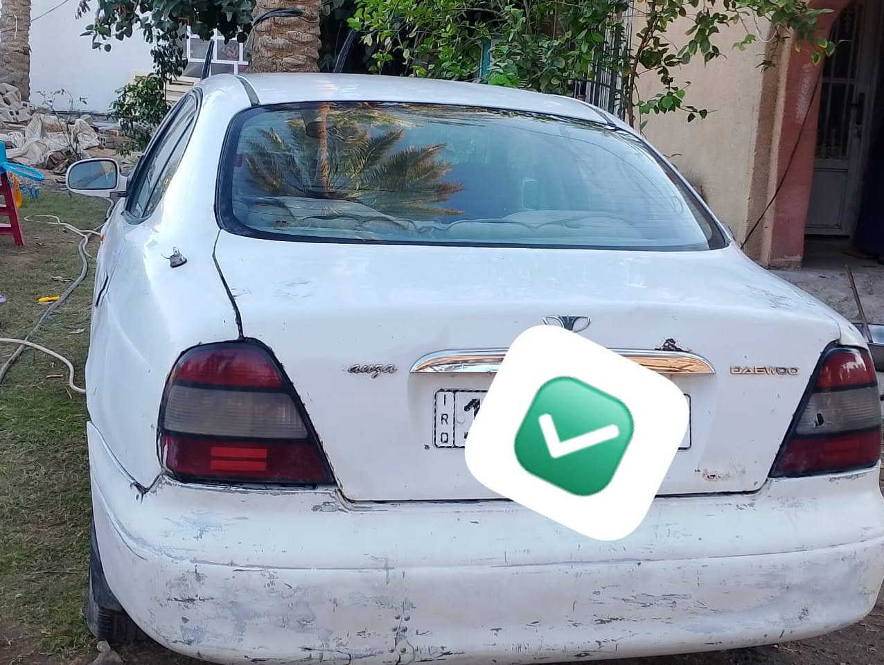 السلام عليكم لكنزا رقم بابل انكيزي مكينه وكير بلجيس تبريد شغال ‏‪0776 597 4281‬‏ العنوان بابل
