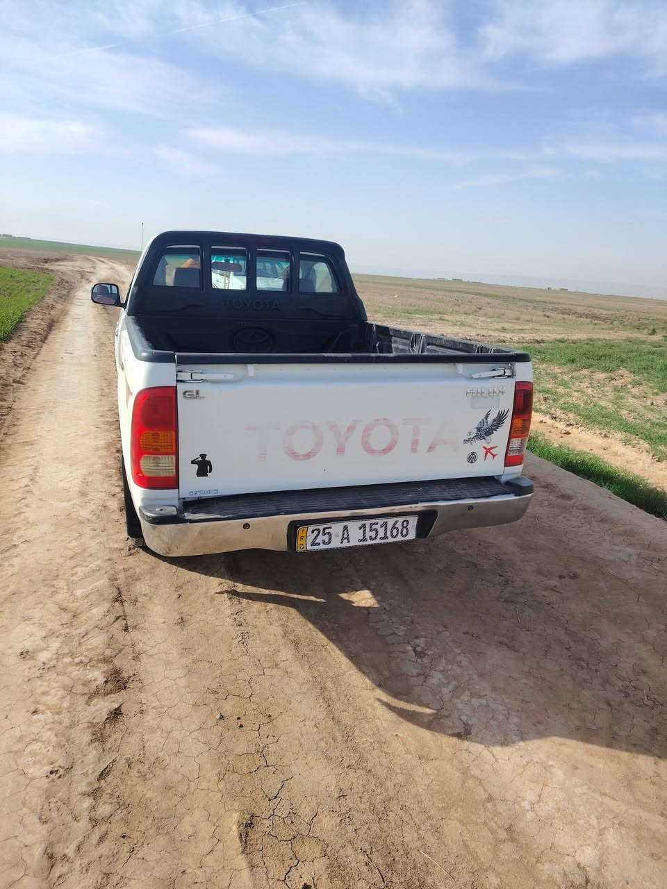 سلام عليكم 2010 للبيع  سنويه مجدده بسمي رقم كركوك سنويه مجدده لل2027 استفسار أكثر اتصل علا هاذا الرقم ***********
