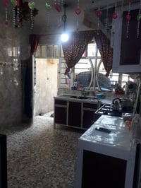 دار طابقين كامل جنس الارض طابو صرف زراعي وكاله عنوانه الزعفرانيه زراعي...