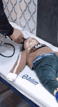 يتواجد الدكتور مصطفى سعد اخصائي طب الاطفال والخدج
في عيادته طيلة ايام الاسبوع ما عدا الأحد (عطلة) مجمع حاتم كريم الطبي 
ناحية الرشيد شارع المدارس 
للحجز والاستفسار:
***********
