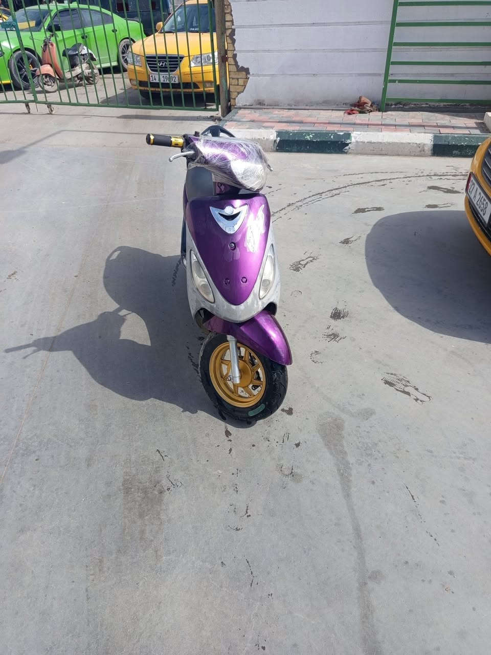 ماكس منغولي لبيع بلاديه مامفتوحه رياضيه نكر سلف كهربائية كله شغاله ناصريه مدينه الصدر ***********
