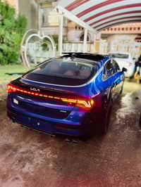 نــوع الــمـركـبة:- K5 - GT الـــــمــوديــــل:-2023 حــجـم الـمـحرك:-...