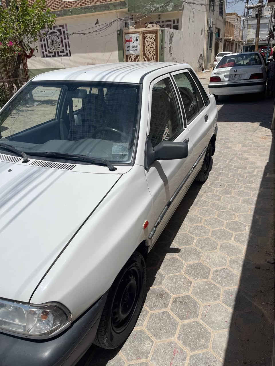 سايله ٢٠١٥ رقم نجف مكفوله نقص تبريد محرك جديد السعر ٣٨ وبيهه مجال *********** النجف, العراق
