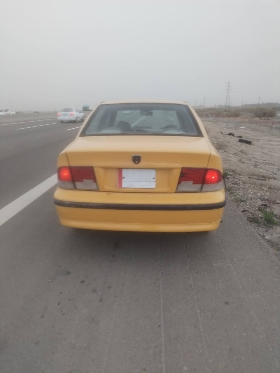 سمند موديل 2010 جاهزة من كل النواحي تخم تاير جديد حداديه جاهزة من كل النواحي كرهبائي جاهزة كله جديد معنه الكلمه مكينه كير مكفول السعر 16 الاتصال علا الرقم ***********
