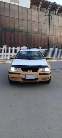 سمند ٢٠١١ • تحويل جاهز • رقم ذي قار