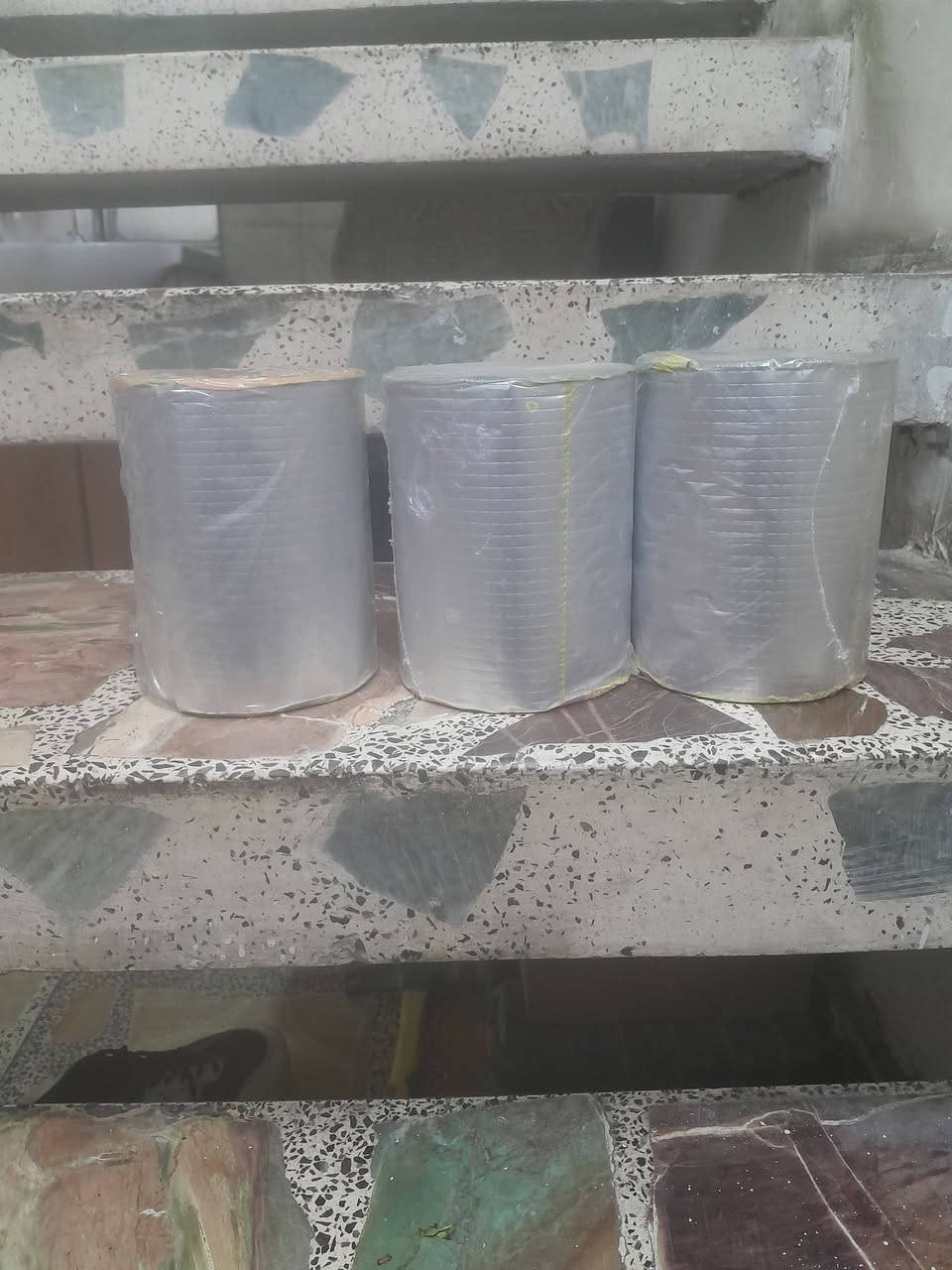 رولات ايزوكام عوازل اسطح اخذتة ب١٥ الرولة ابيع رولة ب ١٠ مكاني سيدية


**إذا كنت صاحب هذا الإعلان وتريد حذفه لأي سبب، رجاءا أرسل رسالة إلى الدعم الفني**