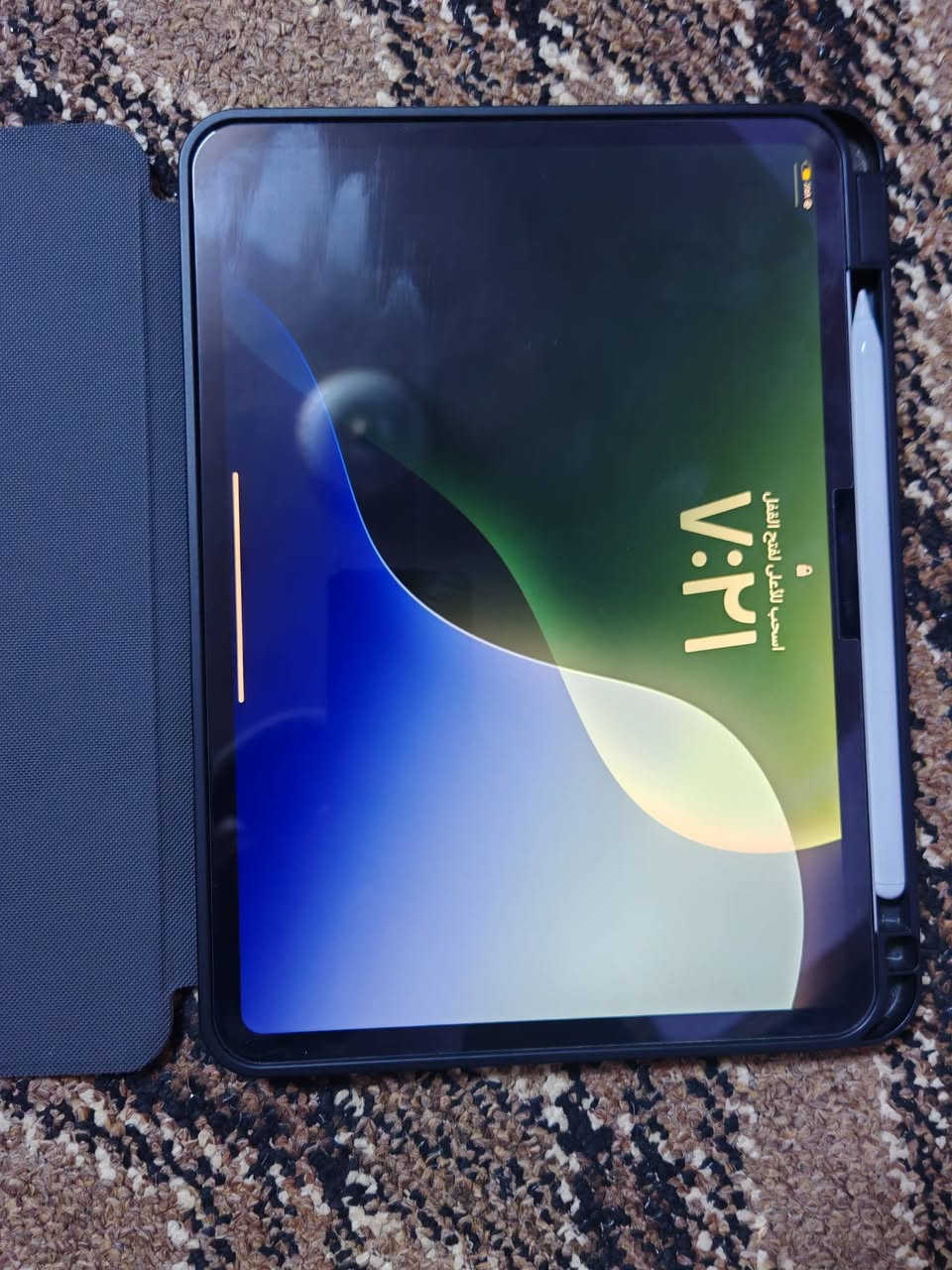 مكلف بالنشر... ايباد 11  M4 جديد مع كافه ملحقات كارتون شاحنه مع قلم وحافظة بطارية 100 عدد دورات الشحن 47 جديد بالكارتون بعده بالضمان السعر اتصال  موبايل ***********
