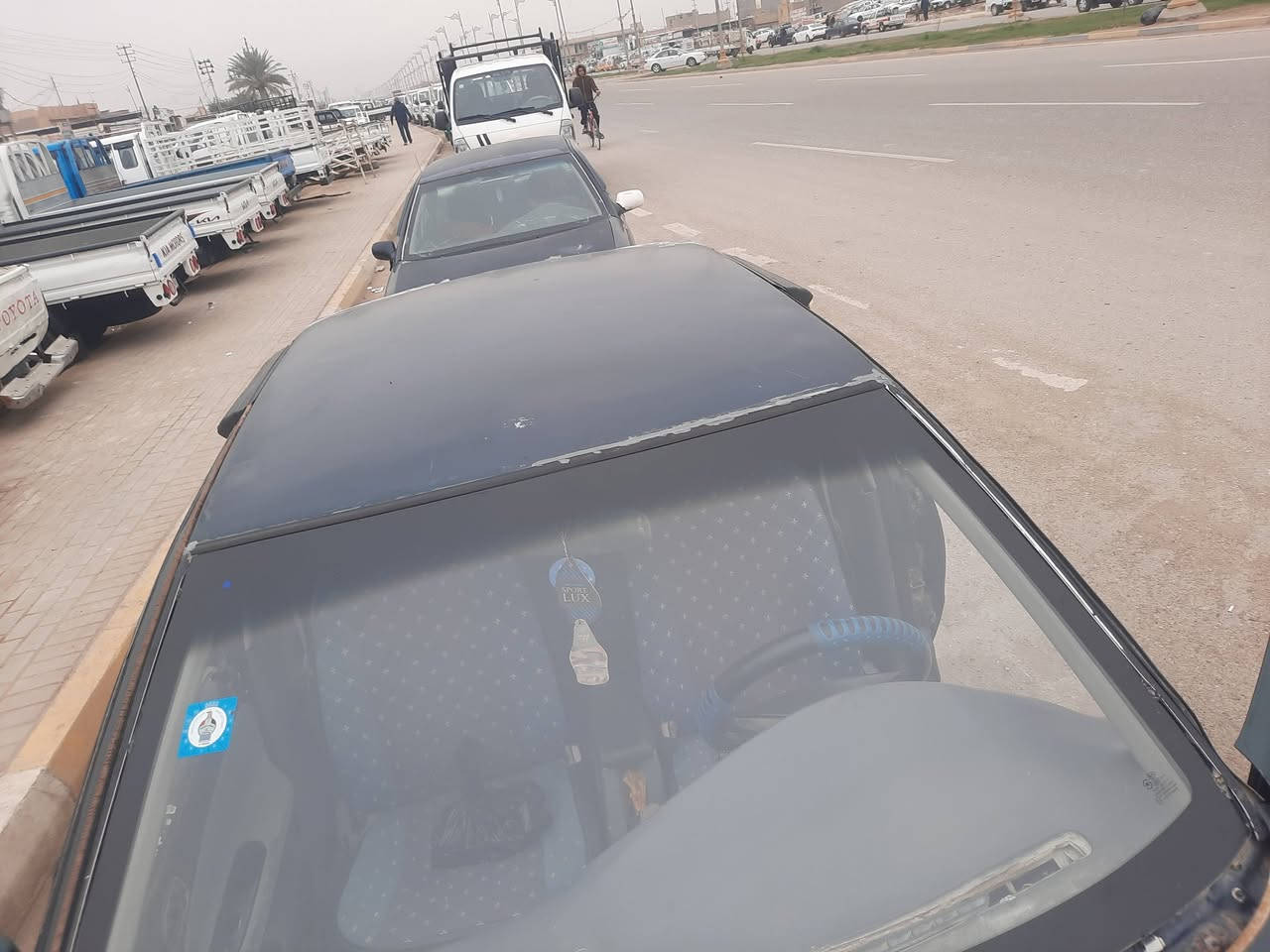 السلام عليكم ورحمة الله وبركاته كيا سيفيه للبيع مكفوله من الضربه محرك مسكر بدون ارفيو رقم بابل سنويه يوم 2تسقط موديل 95 مصبوغ عام صدر خير من الله مكينه جديده كير عادي كهربائيات شغاله راعيها يريد تحويل رقم انكليزي جاهزه السياره خير من الله مكانه واسط الصويره للإستفسار أتصل ***********
