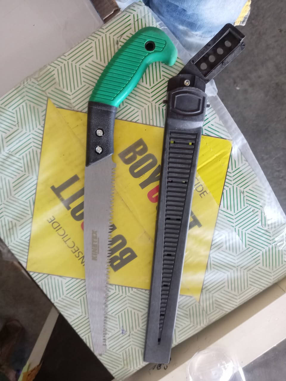 ✅محلات هيثم للخدمات الزراعية ✅
✅وصول كافة أدوات التقليم ✅

#اسعار_مناسبة_جدا_جدا

#متوفر_جملة_مفرد

✅العنوان الجدعة الشارع العام مقابل مجمع جنة الأسعار محلات هيثم للخدمات الزراعية ***********
