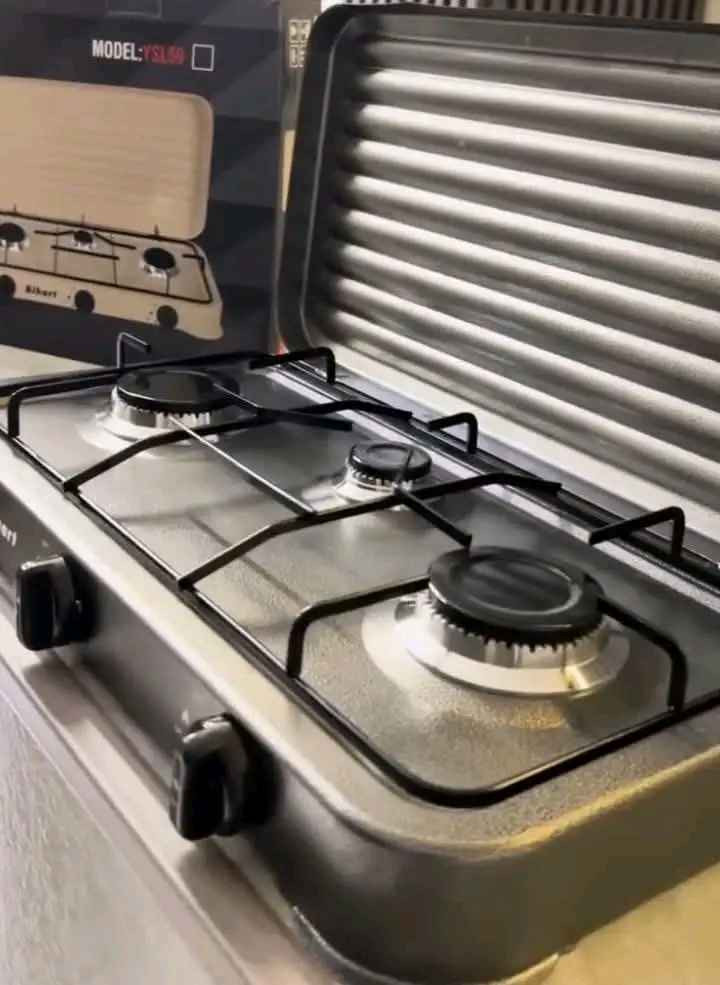 طباخ غاز عملي من Bihart بتصميم فاخر وصغير الحجم
مثالي للاستخدام المنزلي أو الرحلات، يوفر أداءً عاليًا مع استهلاك منخفض للغاز
 الأبعاد: 55 × 32 cm
يوجد خدمة توصيل لجميع المحافظات بغداد, العراق


**إذا كنت صاحب هذا الإعلان وتريد حذفه لأي سبب، رجاءا أرسل رسالة إلى الدعم الفني**