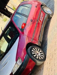 بيجو306رقم الماني سنويه 28كابون بانزين محرك شرط طخم توير جديد سياره جا...