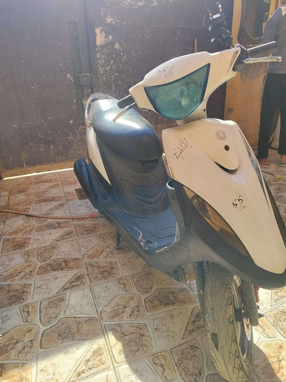 سلام عليكم ماكس عدله دراجه نضيفه بلاديه نكره سلف بكل وقت كلها شغاله ولا برغي نقص سعر 500بيها مجال مكان مجسر لمفرق ستفسار ***********
