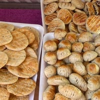 كليجة العيد • حجز • غدا