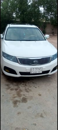 كيا اوبتيمه • ٢٠١٠ • الناصريه