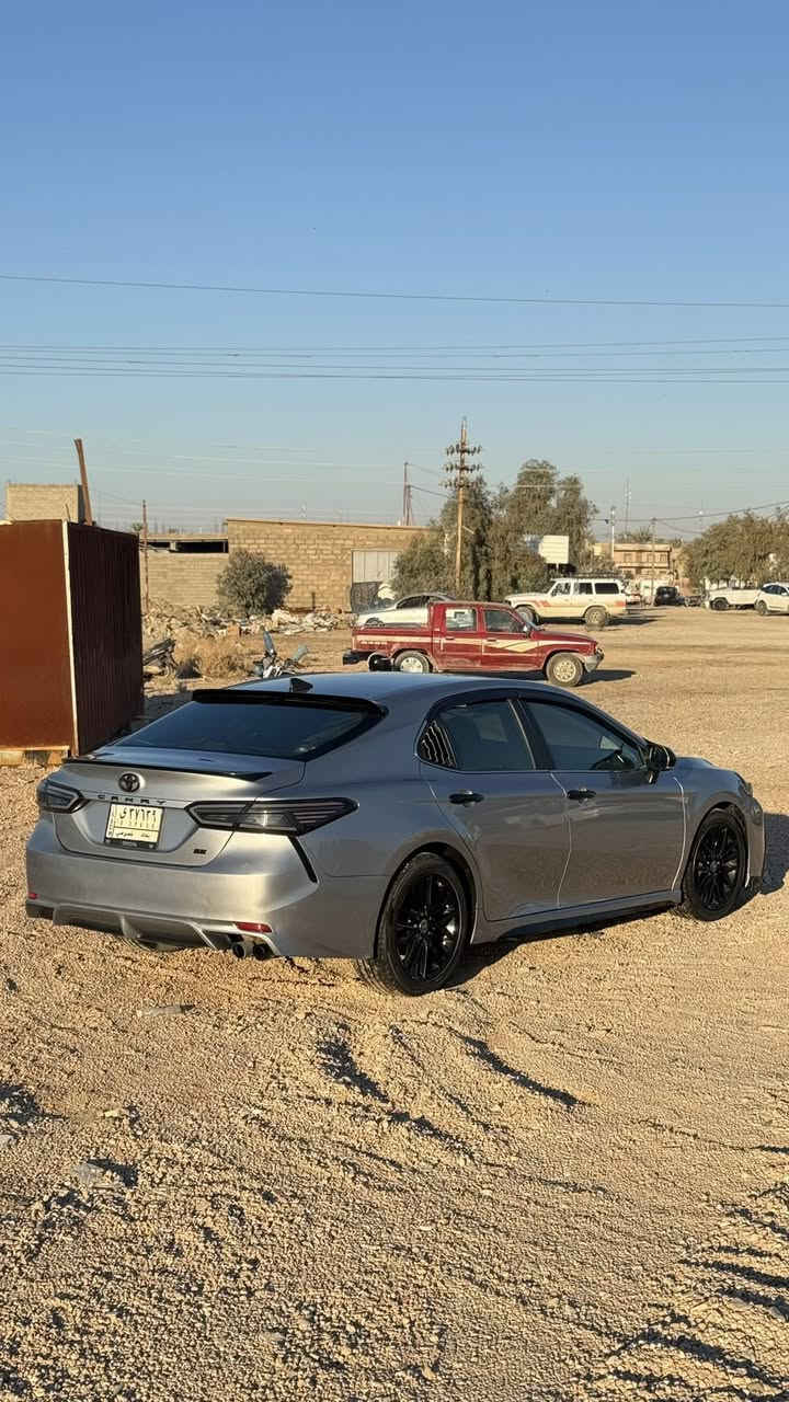 للبيع كامري 2022
بيها جاملغ وبنيد كلير فقط
مواصفات السياره se محدثه خارج xse بلكامل 
رقم بغداد حره باسمي 
السعر 198 وبيها مجال بسيط
رقم الشاصي مرفق في الصور

للاستفسار يوجد ماسنجر 

للاتصال 
***********
