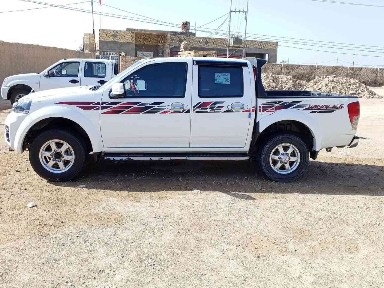 كريتول موديل 2024 للبيع:
- تخم تاير
- حدادية
- تبريد
- جاهزة من كلشي
- السيارة جديدة وحلوة
- رقم مثنى
- سنوية 2030
- رقم دولي
- المكان: ديوانية - قضاء الشنافية
- للستفسار: *********** (وتساب)ترهم مراوس نيسان  او سيارة صالون
