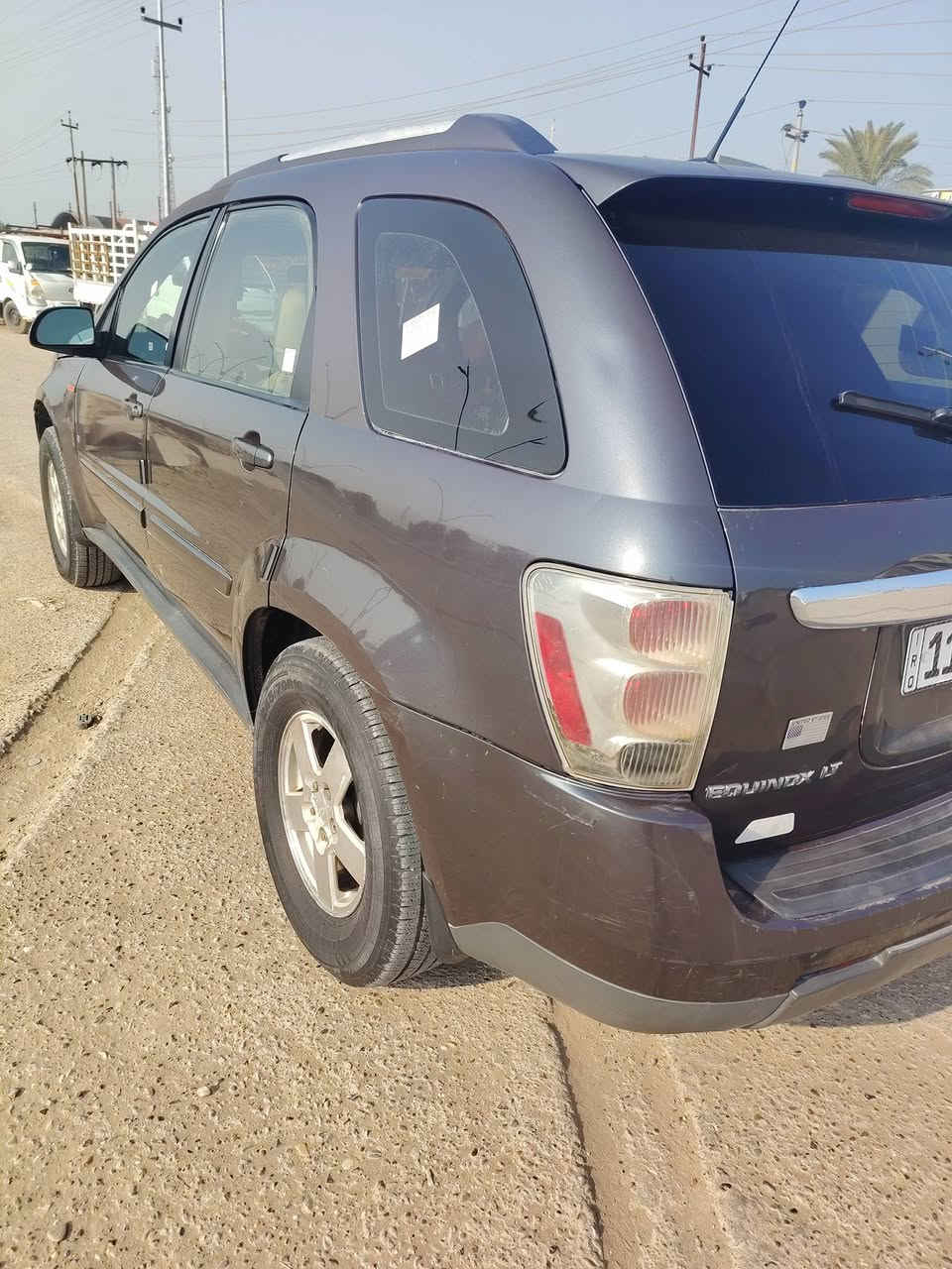 شيفر وليت اكو انكس موديل 2007 رقم بغداد دولي باسمي سياره جديده وجاهزه تخم تاير كهربائيات كير مكينه خير من الله للبيع او مراوس حسب قناعه ب 70 وبيها مجال ***********
