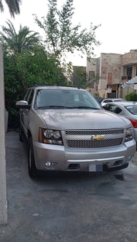 تاهو موديل 2008 LT مكينه كير صدر تبريد كفاله عامه  كفاله من الكص والصب...