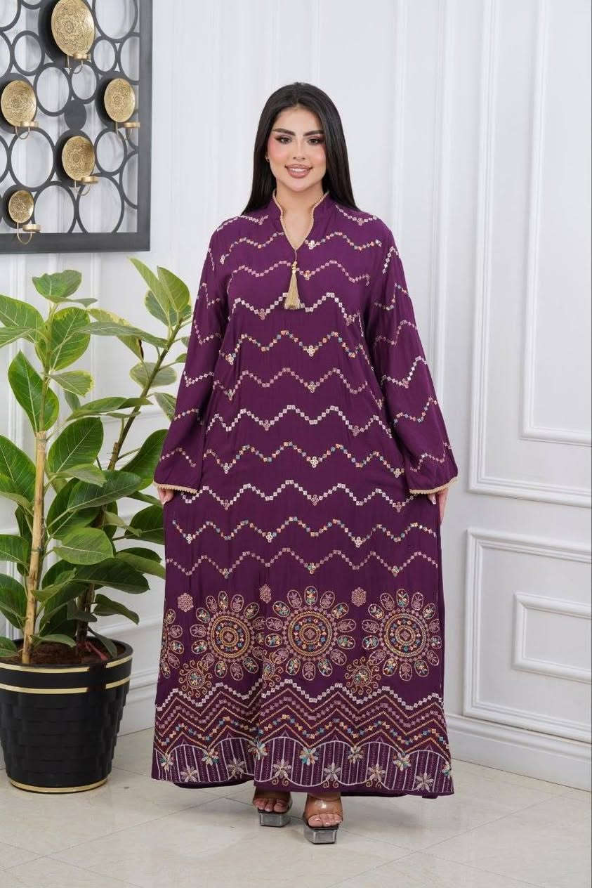 دراعة كشمير  اصلي كلوش موديل 🇶🇦قطري 
القياسات l XL  XXL  XXXL 
البيع بالجملة فقط 
اقل طلب من الموديل درزن  
سعر الدرزن 235 الف 🔥🔥 
يوجد توصيل الى جميع محافظات العراق 🚚


**إذا كنت صاحب هذا الإعلان وتريد حذفه لأي سبب، رجاءا أرسل رسالة إلى الدعم الفني**