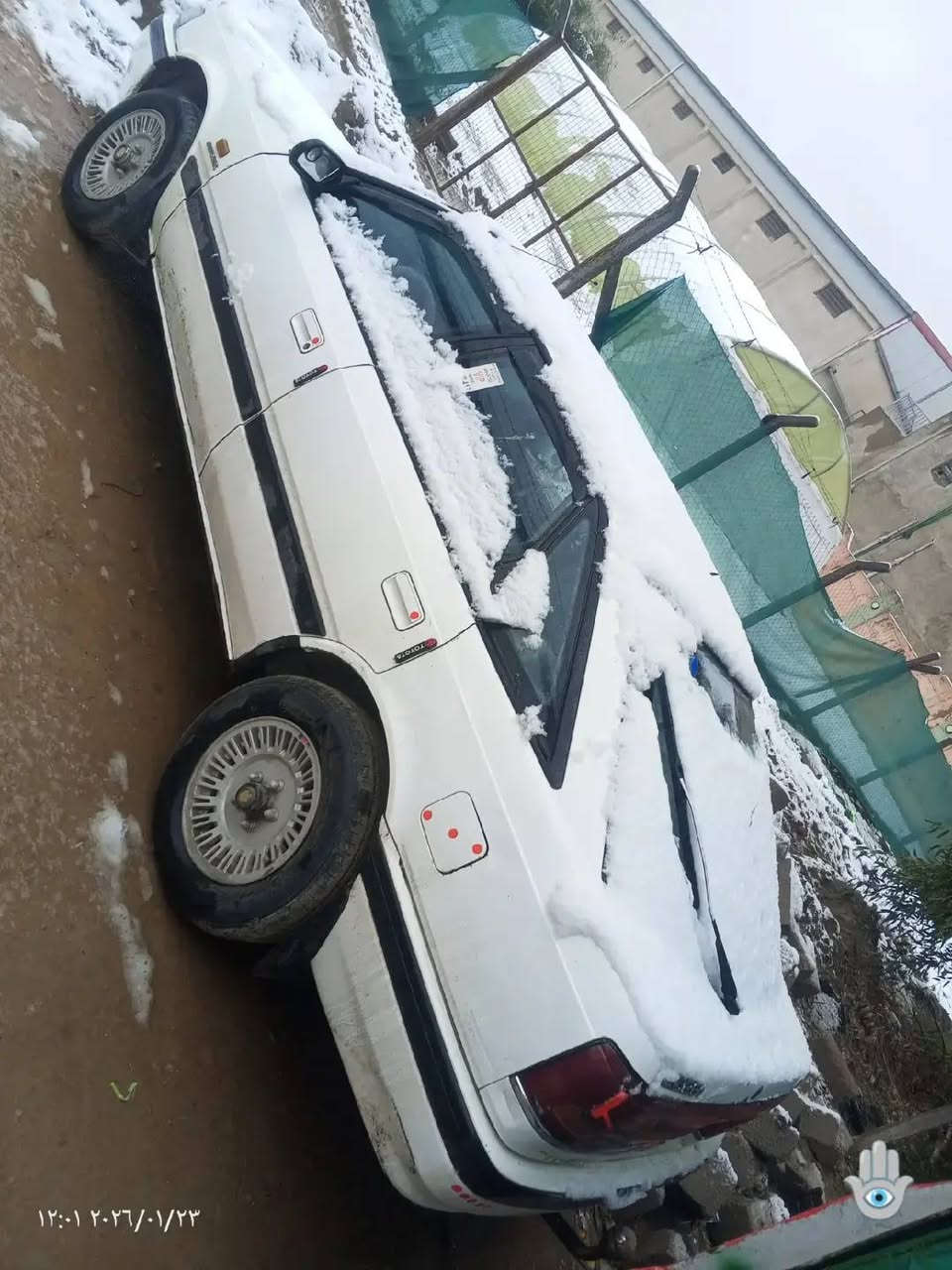 مازدا 626 موديل 91 محرك جديد كير جديد سياره وضع شركه قطره صبغ ما بيه شرط التحويل رقم نينوى كاربون بيه سياره مال بيت.(***********).            (***********)
