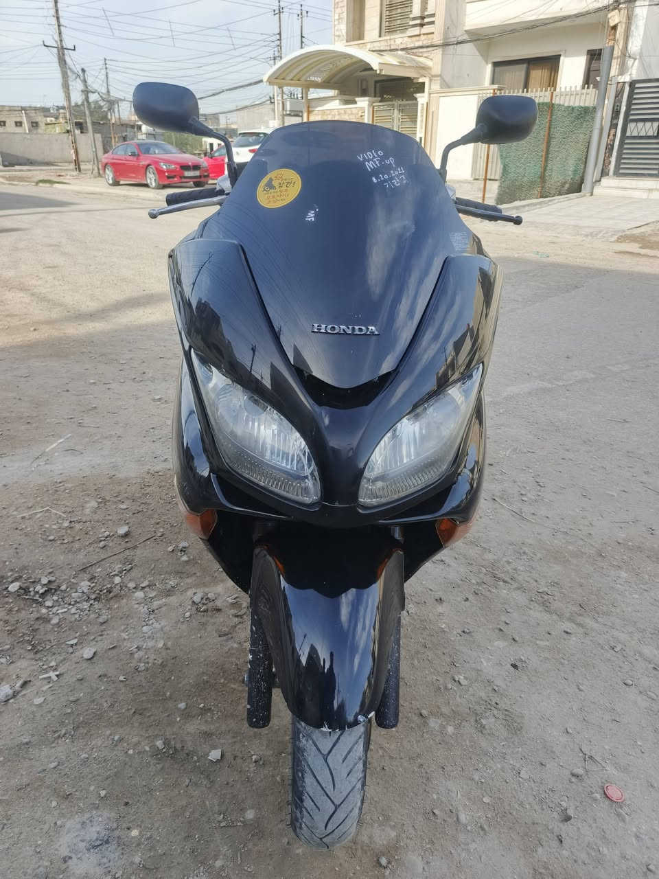 #مكلف_بالنشر
فورزا 09 كرستال لون اسود كير ملغي شرط معدل ١٤٠ 
دراجه نضيفه وكامله مابيها نقص 
ويل ذهبي علايم ذهبيه دبلات اصفر فجوج ذهبيه 
كيرها بيها اذا تريد ترجعه 
نضافتها ٨٠٪ 
السعر مليون و١٥٠ 
بغداد الدورة البعيثه 
‏‪‏‪***********‬‏
