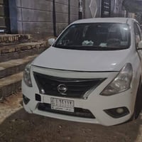 نيسان فيرسه موديل 2018 للبيع تبديل جاملغ اليمن سعره 85 وبيه مجال ستفسا...