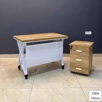 ميز مكتبي • ١٢٠سم • ١٤٠سم