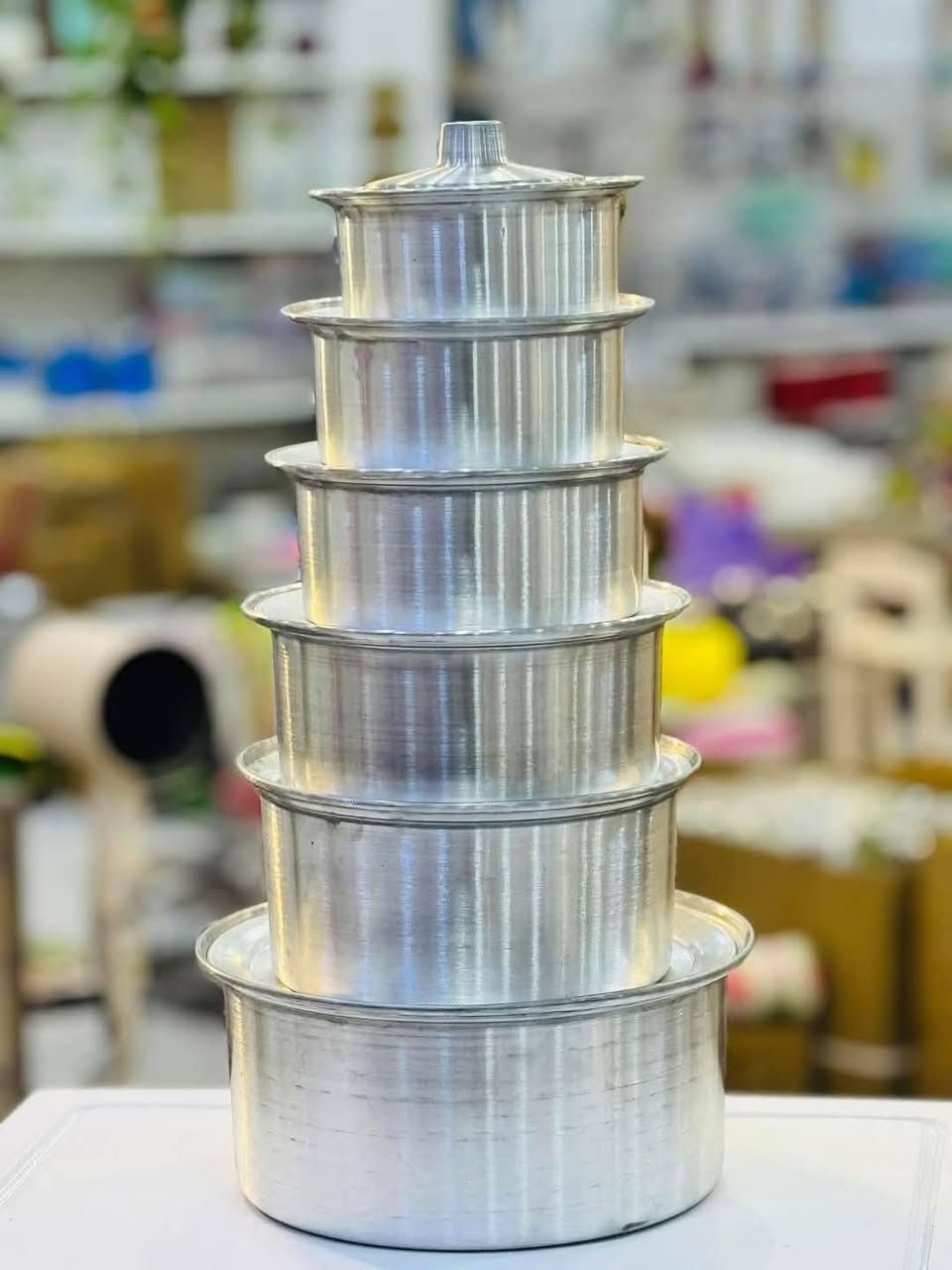 جدر فافون ساده سداسي 😍
سعر سيت كامل ب 11 الف 🔥
مجمع الذهبي كلشي وكلاشي 🔥😍🔥
عروضنا ماتخلص نهائيا


**إذا كنت صاحب هذا الإعلان وتريد حذفه لأي سبب، رجاءا أرسل رسالة إلى الدعم الفني**