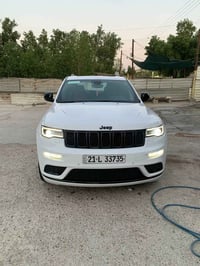 جيب موديل ( 2021 ) خليجي S * المواصفات * نقطة عمياء . *داخل احمر * دفع...
