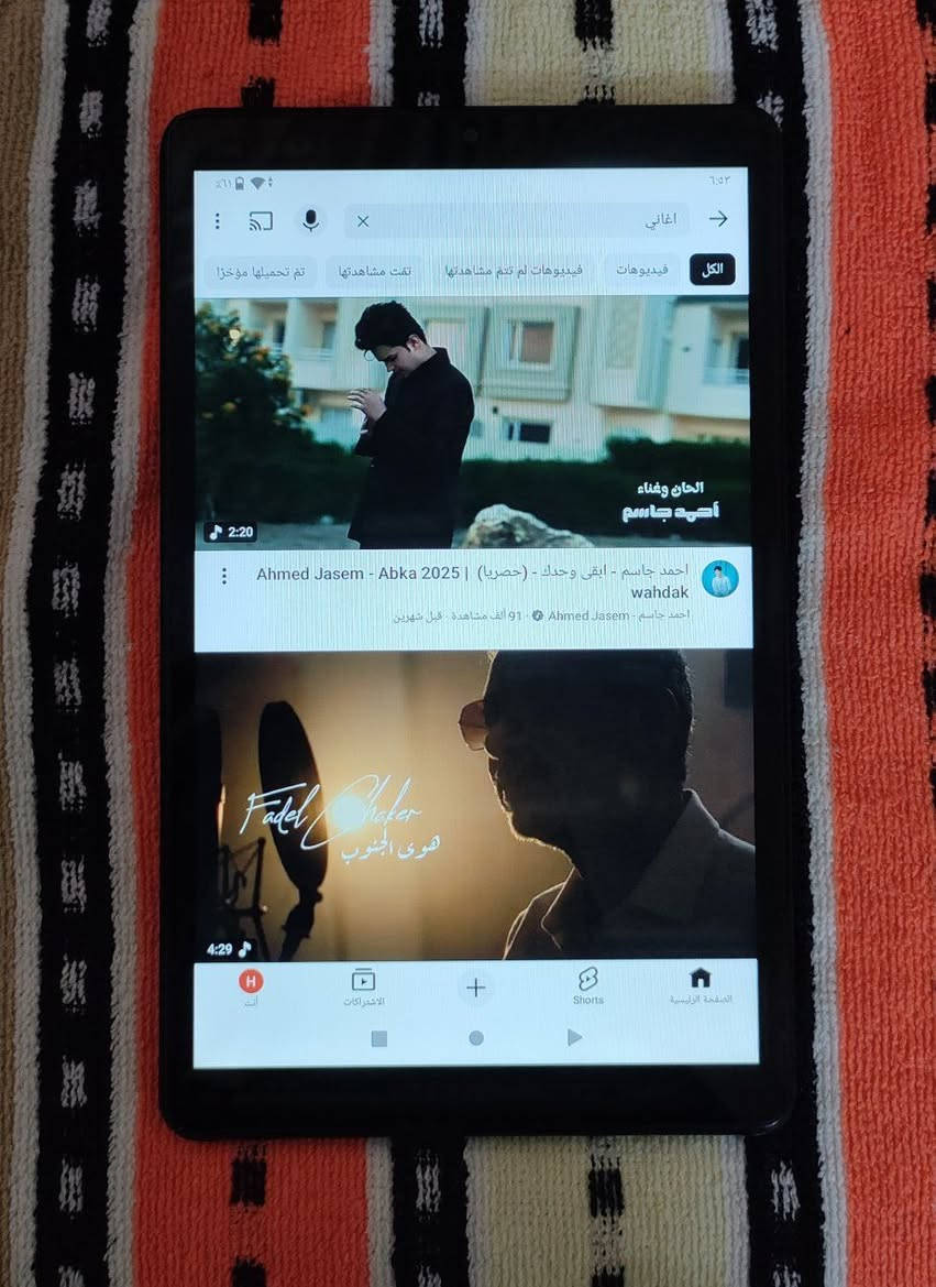 ايباد للبيع شغال يرهم للدراسه والعاب ويوتيوب فقط بي ربه خفيفه من فوك 
ذاكره 64 سعرو 60 الف مكاني ايسر حي النور


**إذا كنت صاحب هذا الإعلان وتريد حذفه لأي سبب، رجاءا أرسل رسالة إلى الدعم الفني**