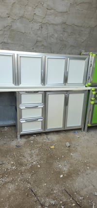 كاونتر مرمر تركي • مترين ونص • كربلاء حي النضال