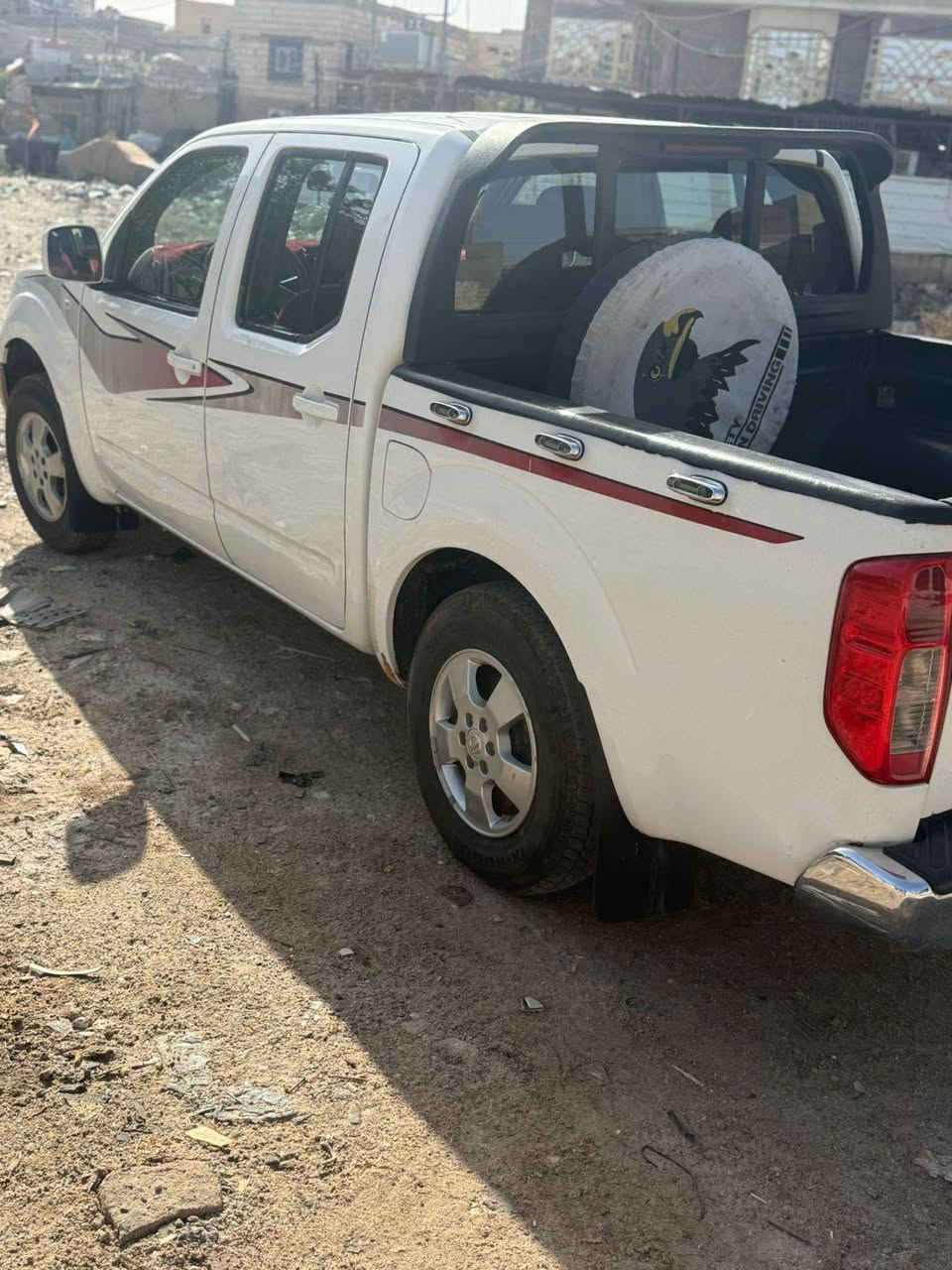 نيفارا ٢٠١٤ نضيفه بيها بارد بلباب الوره بيها منضومة غاز السياره شماليه والتبريد واكف
السعر 105
وهذا رقم راعيها للأستفسار
***********
