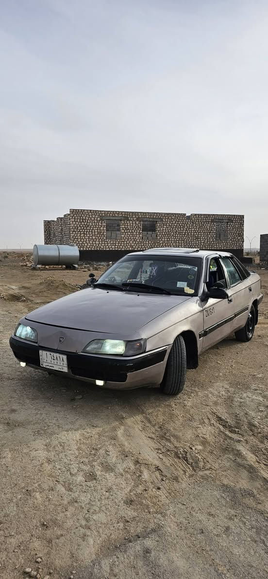 دايو اسبرو للبيع موديل ١٩٩٤ جاهزه من كلشي محرك ١٨٠٠ مفتوح دوش
صاحبها الشرعي بحديثه سنويه الى شهر التاسع ٢٠٢٦
السعر 25 ورقه و بيها مجال 
رقم صاحبها ***********
